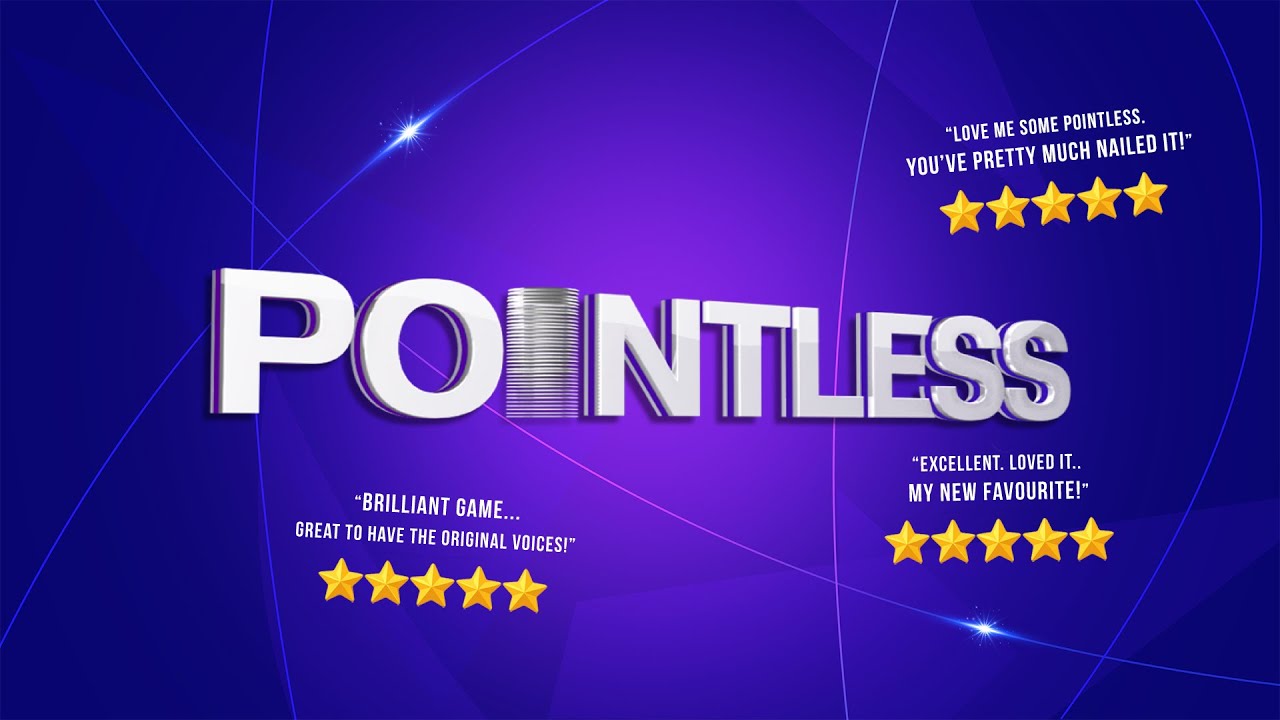 Pointless | Now on Game.City!