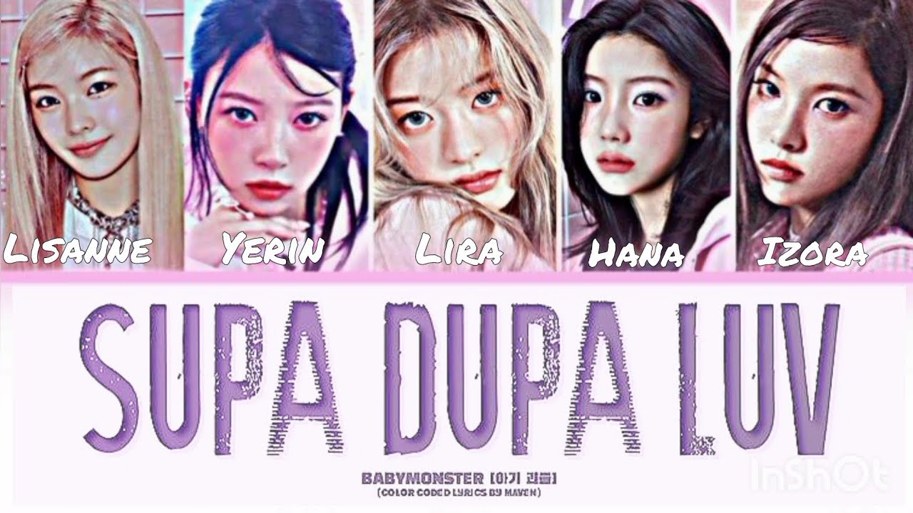 SUPA DUPA LUV || COVER BY WONDERLAND || MOONLIGHT ENT OFFICIAL 