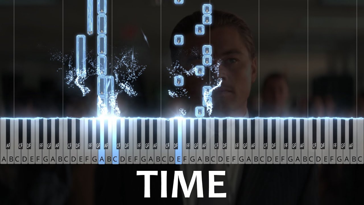 Hans Zimmer - Time (Inception Soundtrack) / Piano Ballads