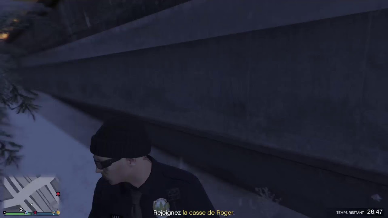 GTA RP PS4/5 SANS DISCORD / LOS ANGELES