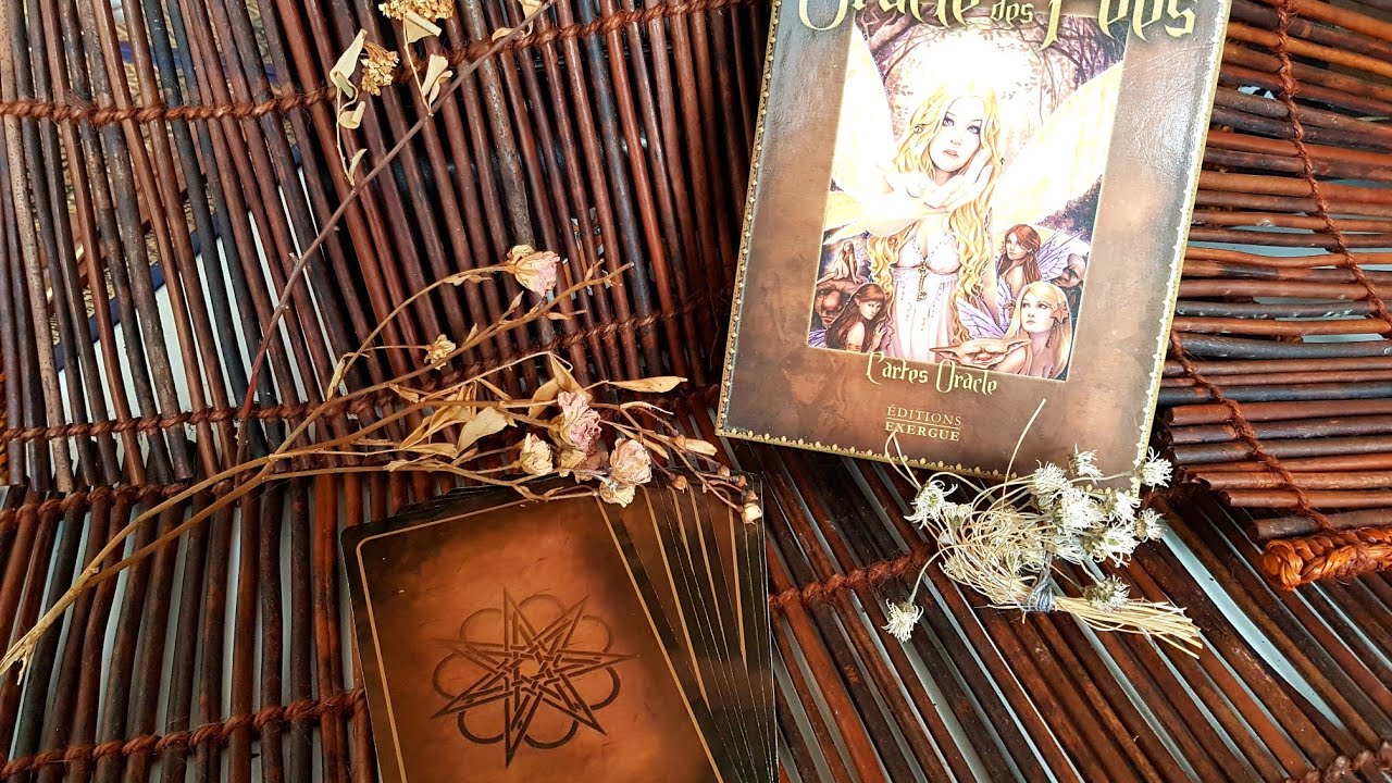 Oracle des fées, de Lucy CAVENDISH. (Review)