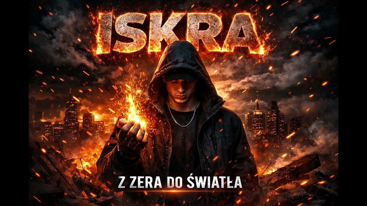 Z ciszy rodzi się dźwięk, z ciemności iskra