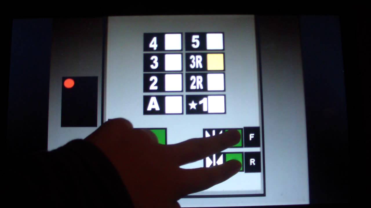 Animated: Otis Series 1 Elevators @ Zen Sailors Incorporation West Sandy City