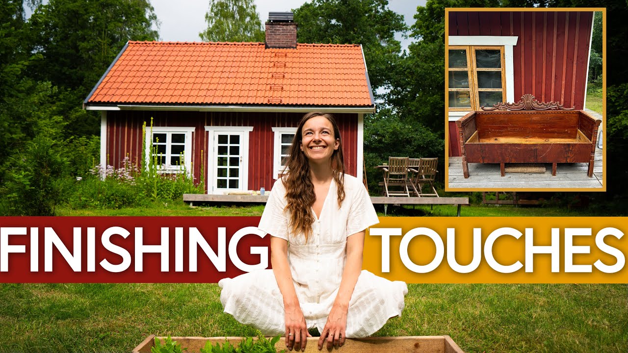 #40 Making Ready for Winter: Painting Timelapses & Daily Vlogs