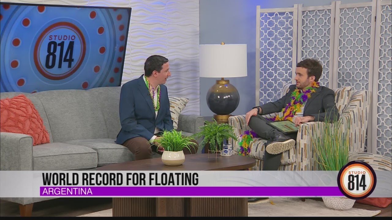 814 Chats: Have you ever attempted a world record? Plus Central PA Native wins Super Bowl as coach