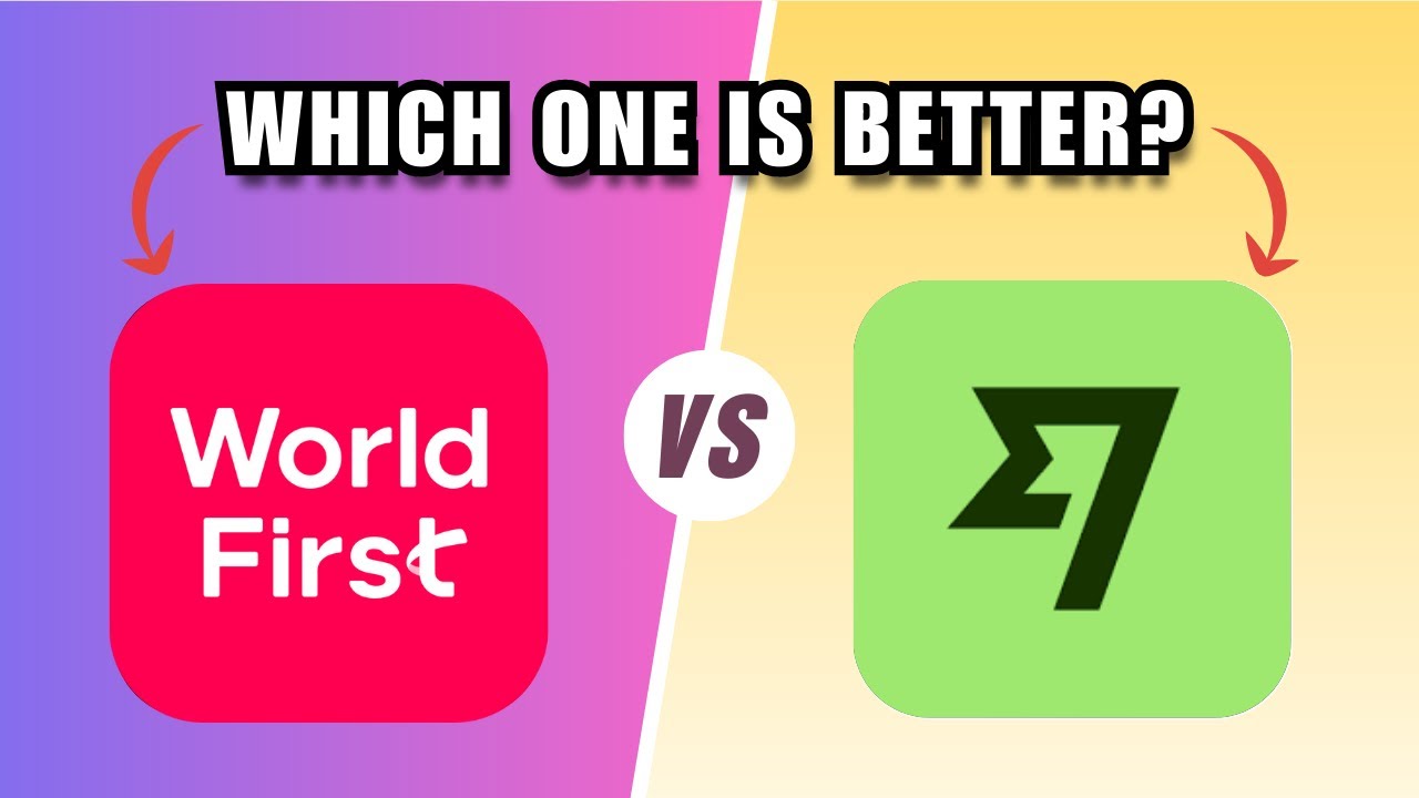 WorldFirst Vs Wise | Ultimate Money Transfer Showdown!