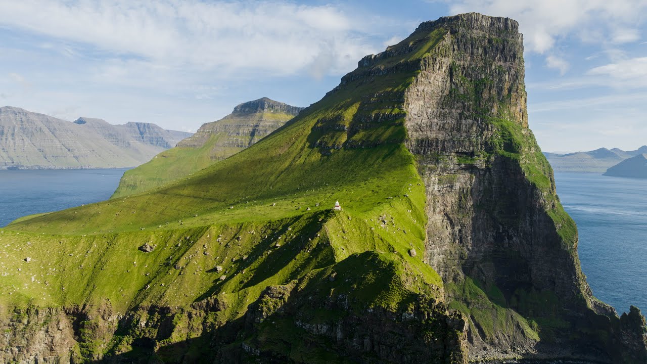 Traveling Alone in the Faroe Islands