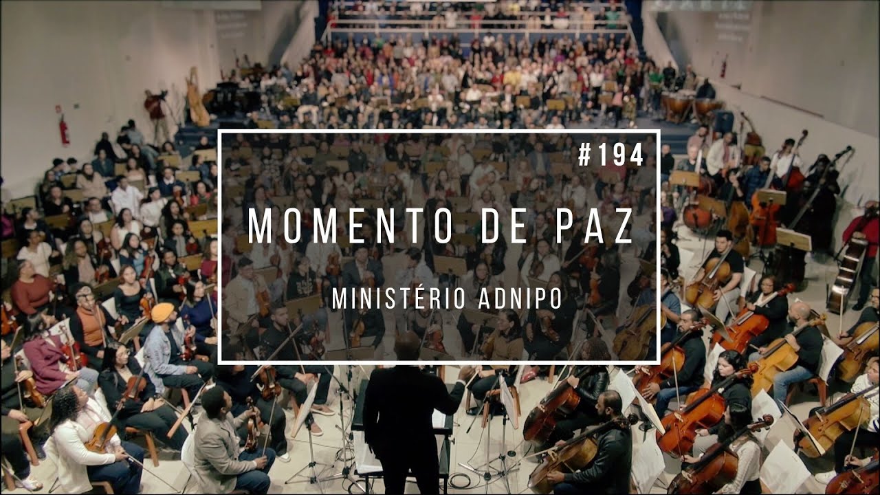 Momento de Paz | #194 | Live 13/09/2024