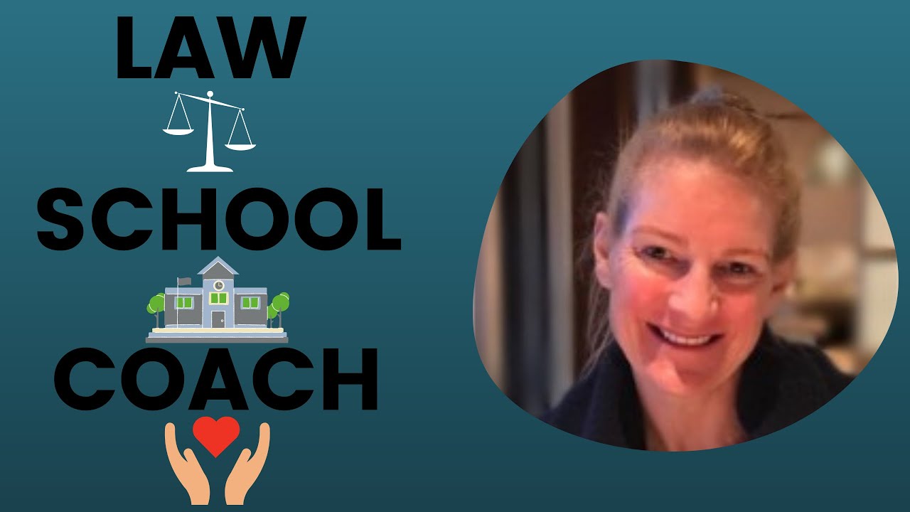 What's a Law School Coach?