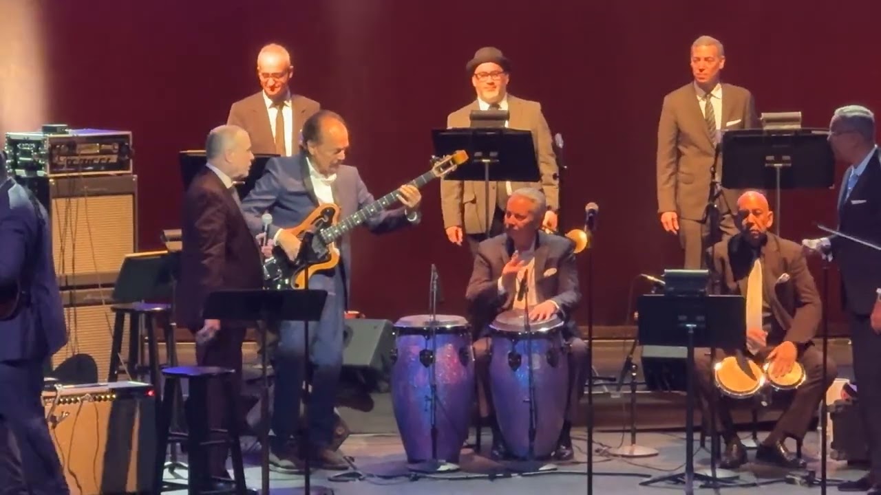 Tribute To Johnny Pacheco 02/21/26 El Sonerito Gurarachero 😎👍🇵🇷