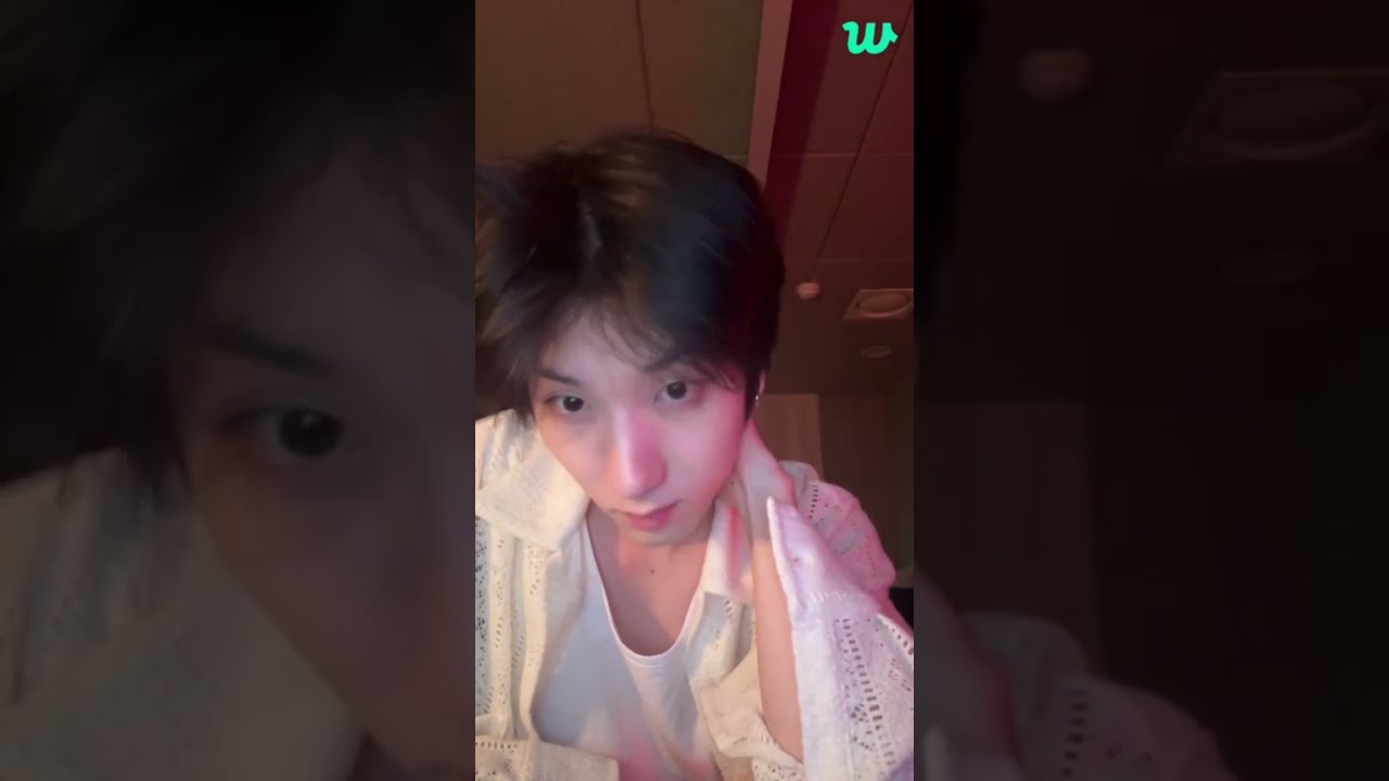 저스트비 JUST B DY | 24.07.06 Weverse LIVE