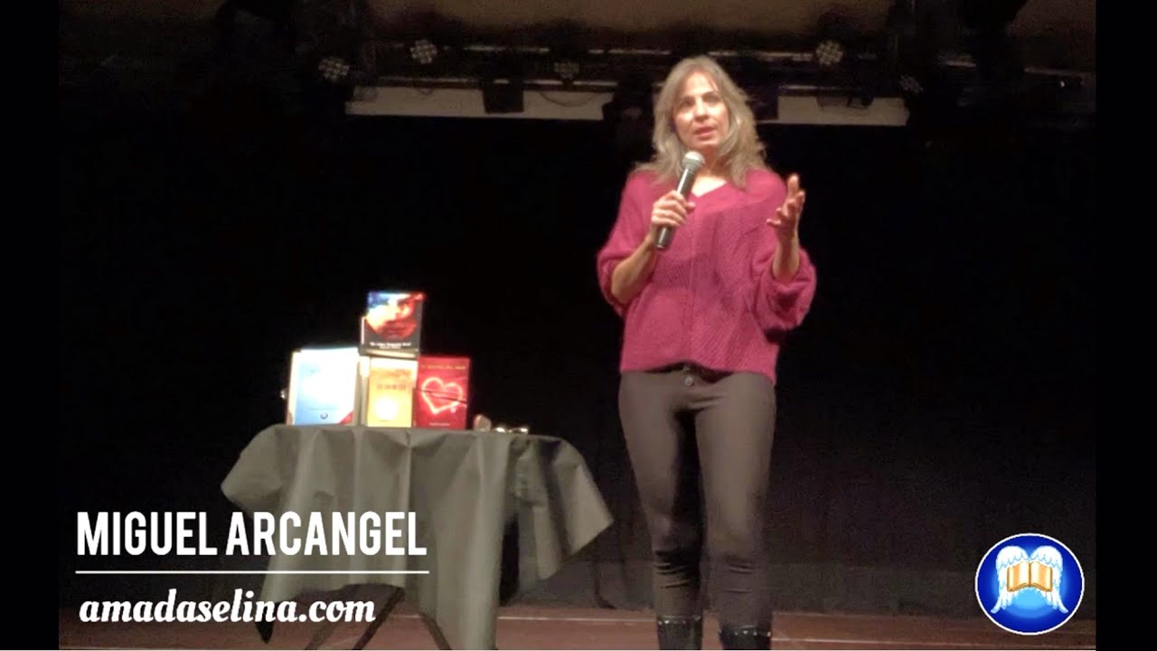 AXEL Y ARCANGEL MIGUEL: MIEDOS Y BLOQUEOS