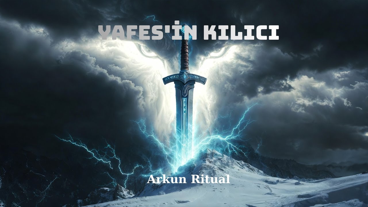YAFES'İN KILICI | ARKUN RİTUAL