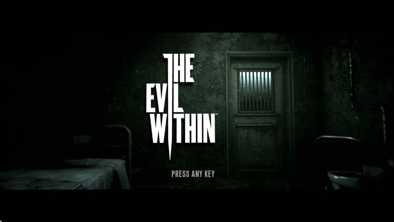 Playing Games#128 - The Evil Within 1 Pc