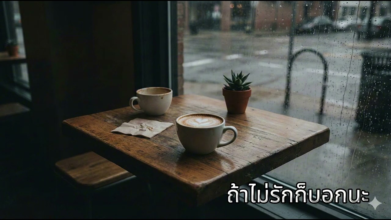 ถ้าไม่รักก็บอกนะ