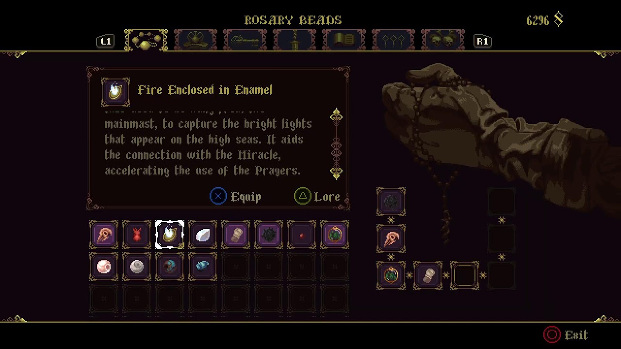 Blasphemous - Part 4 (Livestream) 🎮 PS5