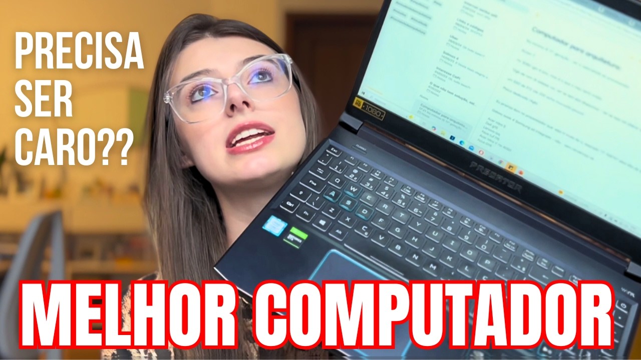 O MELHOR COMPUTADOR PARA ARQUITETURA OU ENGENHARIA - 2025 atualizado!