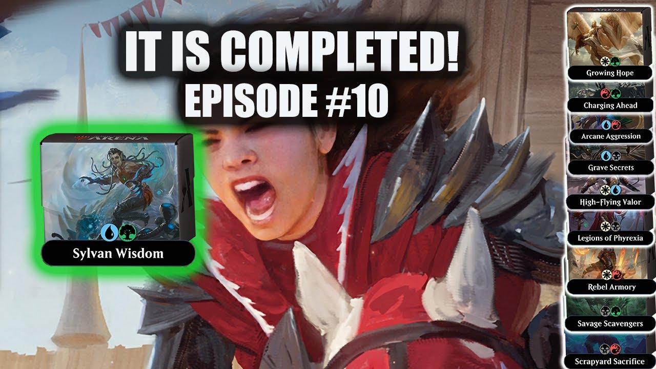 The Final Deck | Episode 10