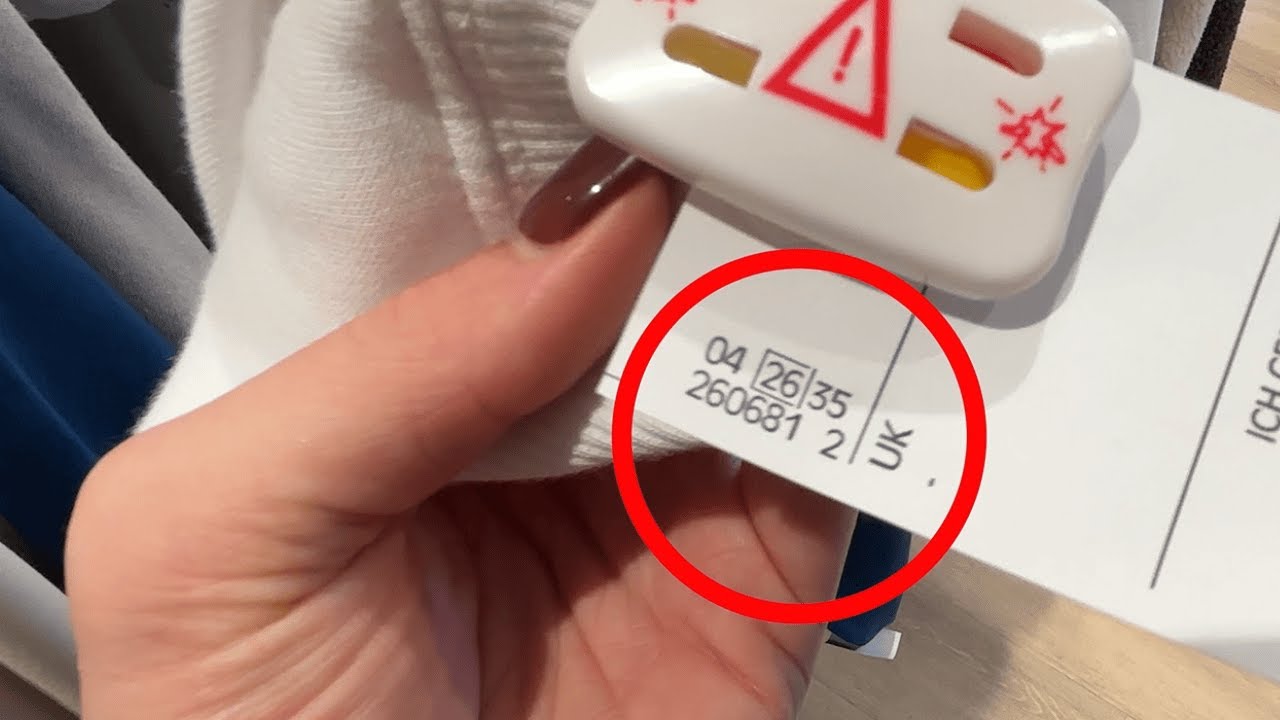 TJ Maxx разоблачён! Бывший сотрудник раскрывает коды ценников, которые сэкономят вам сотни!