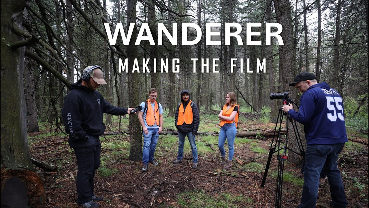 Wanderer - Making the Film