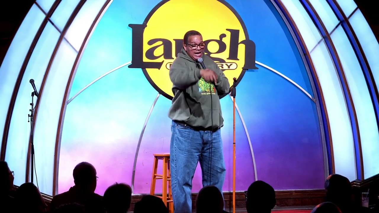 JP JUSTICE - #chocolatesundaescomedy