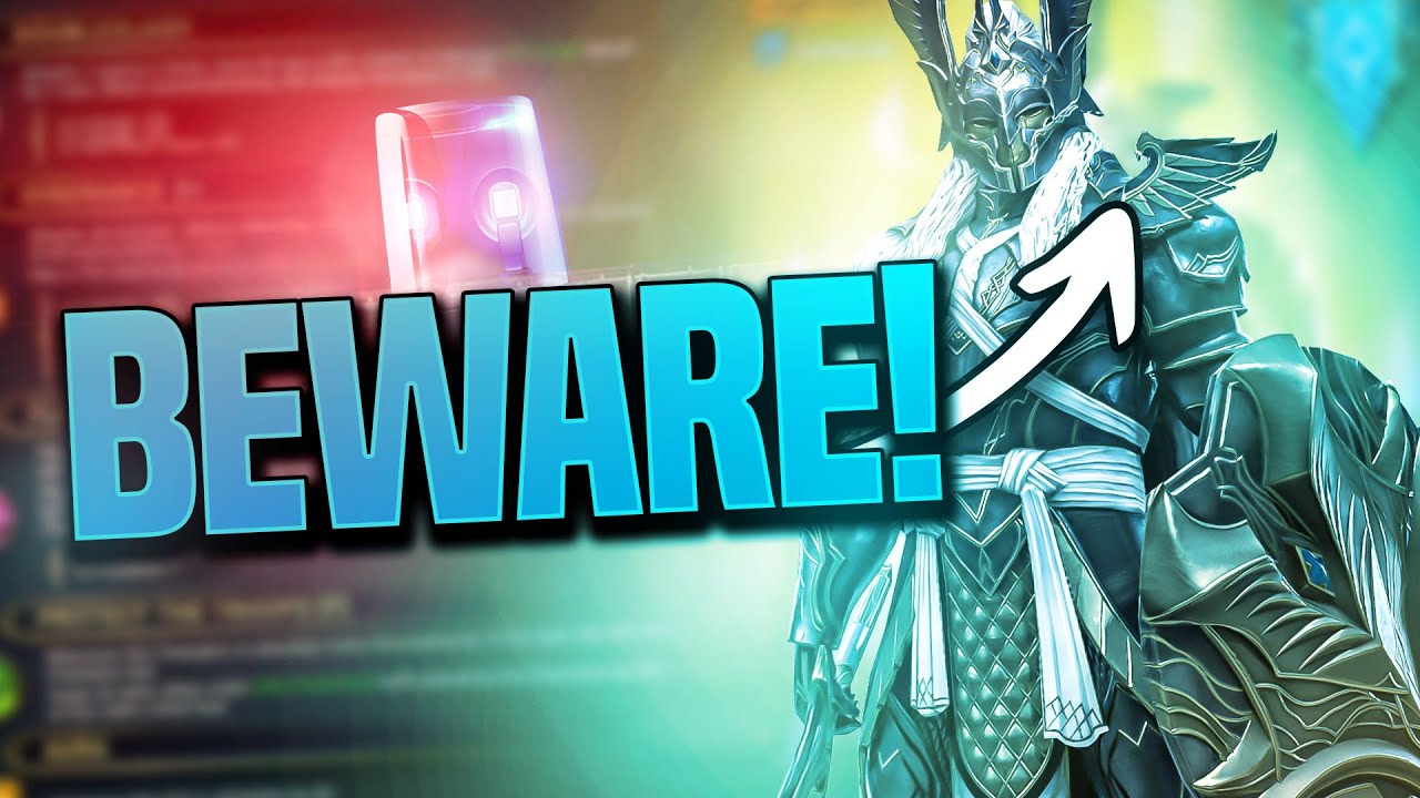 Watch this BEFORE Going for the NEW Fragment Summon!