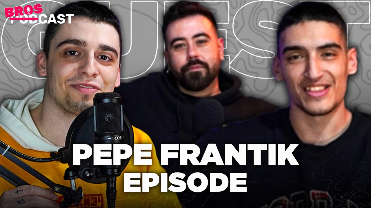 Ο Pepe Frantik για τους Above, Επιρροές απο Rappers, NBA All-Star game και Πολλά Ακόμα