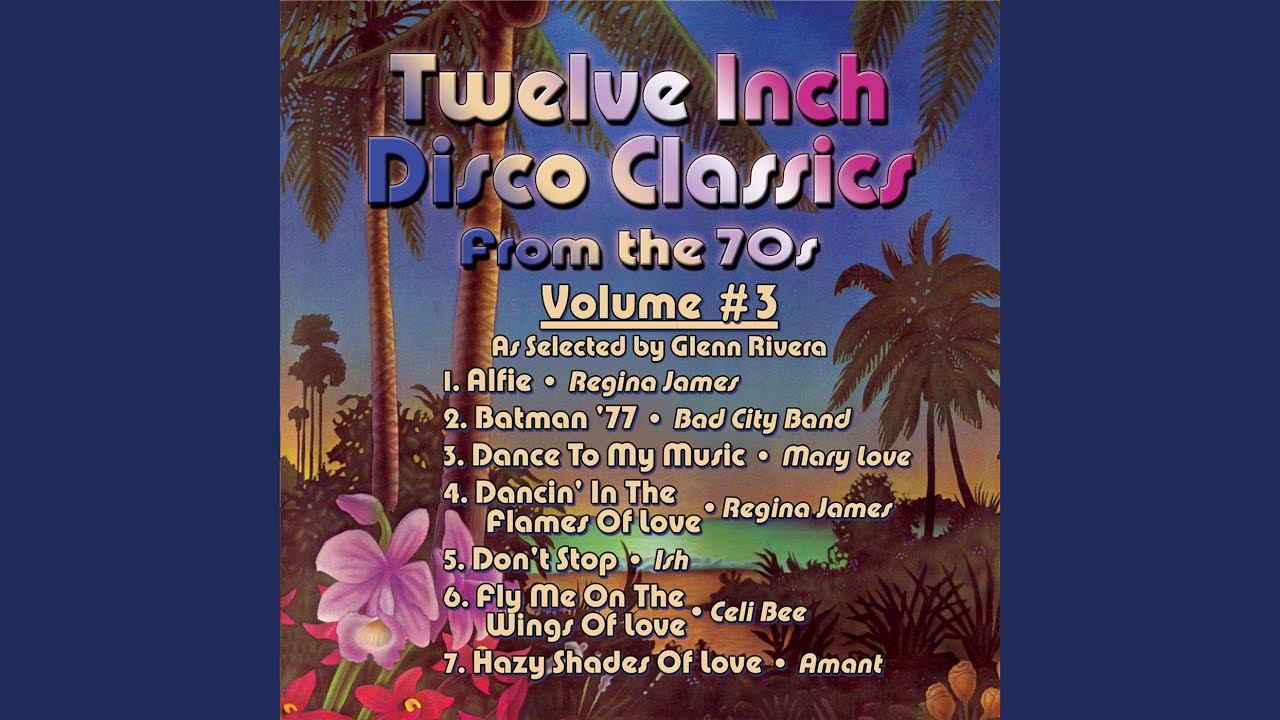 Hazy Shades Of Love (12
