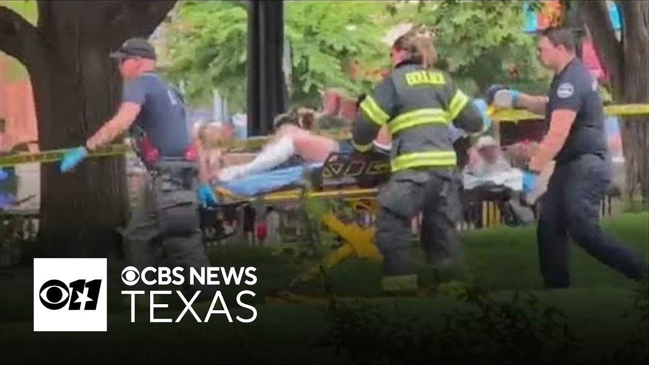 FBI calls Boulder attack a targeted terrorist incident; suspect in custody after Molotov cocktail as