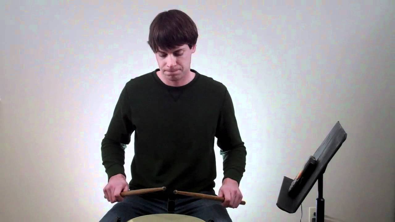 How to Improve Your Buzz Rolls Part 2  - Snare Drum TV
