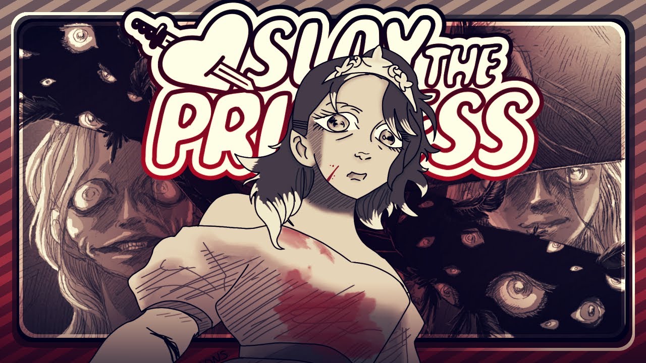 【Slay The Princess】Do we have to? SHE'S PRETTY