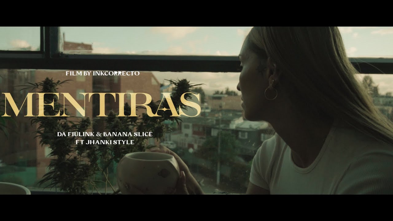 MENTIRAS- Banana Slice & 