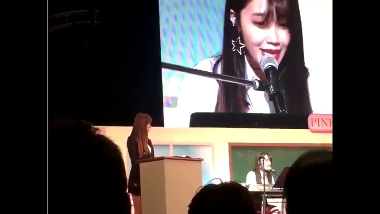 JUNG EUN JI COVER 정은지 - 눈의 꽃 (live piano) HOT