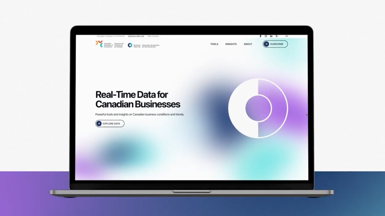 See Canada’s Economy Like Never Before | Inside the Business Data Lab