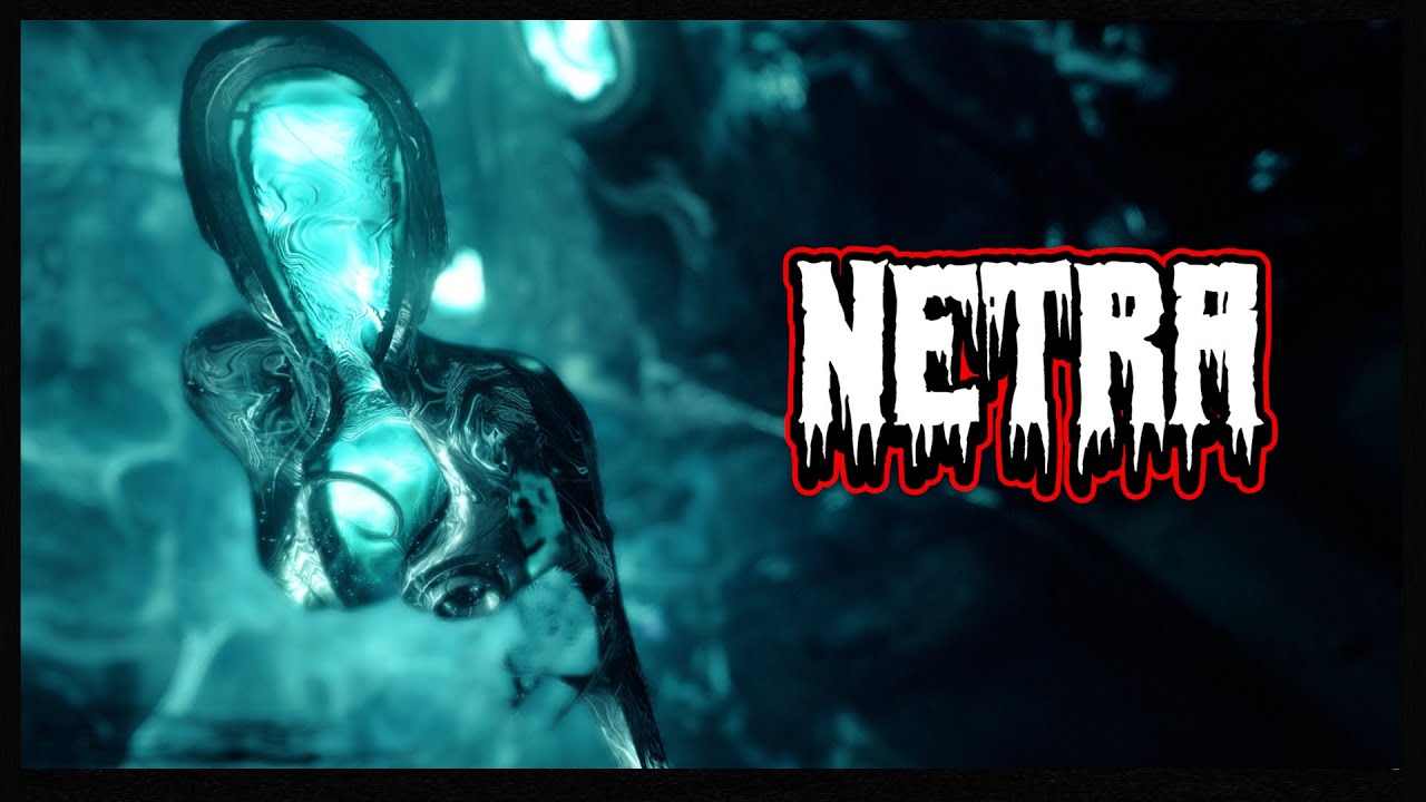 Netra - Warframe Creepypasta для Наберуса 🎃