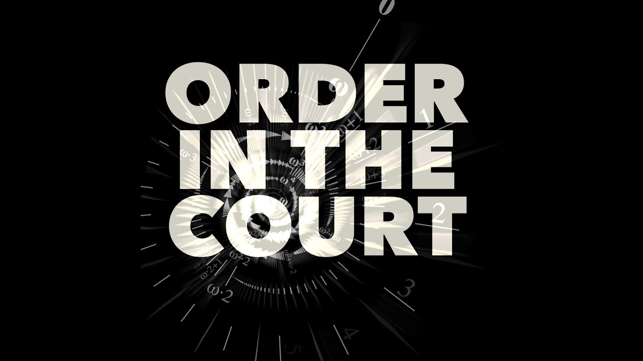 Order in the Court (Transfinite Ordinal Numbers)