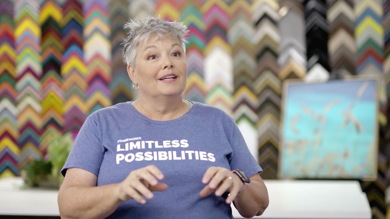 Tru Vue® Featured on Lifetime TV's Designing Spaces