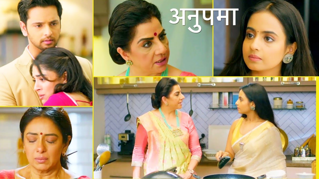 Anupama NEW PROMO 18th June 2025 | 💪Vasundhara WARNS Maahi To Stay Away From Prem & Rahi!