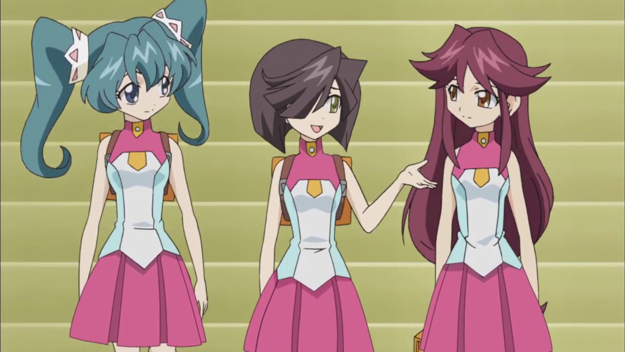 Yu-Gi-Oh! ZEXAL- Episode 50 - Party Panic