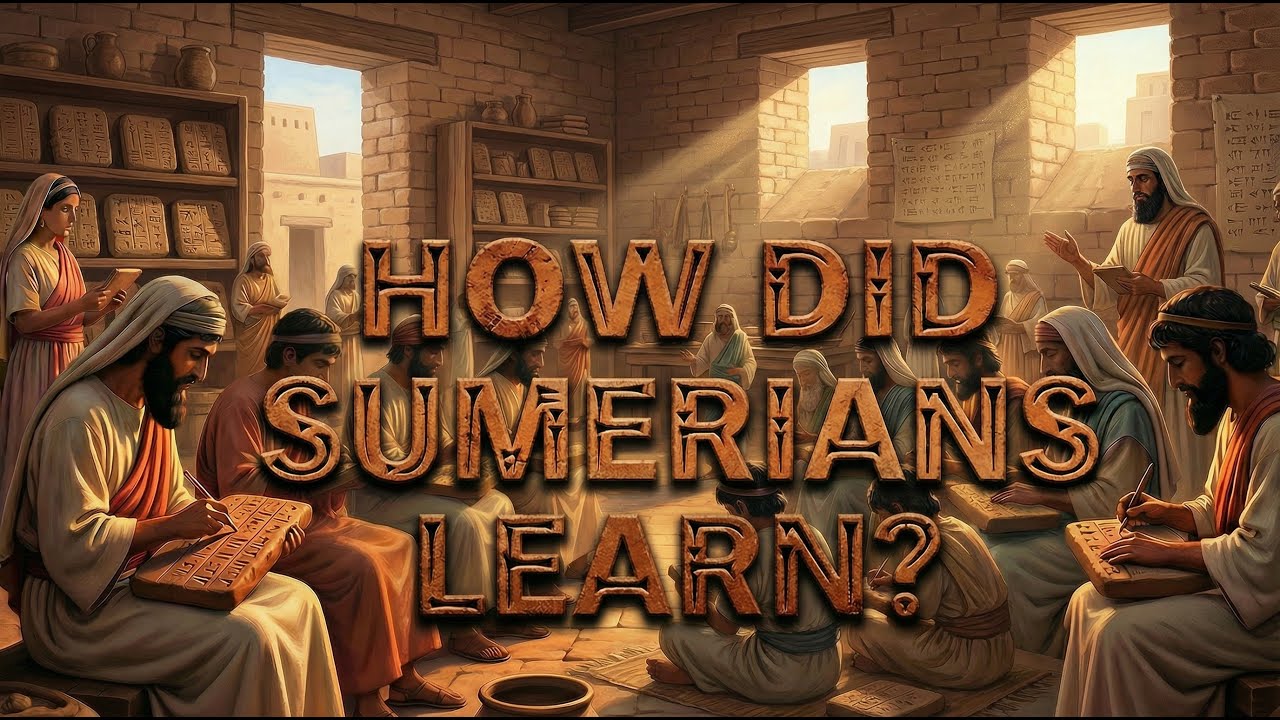 Interesting Facts About the Sumerians: ‘How They Learned and What They Believed’