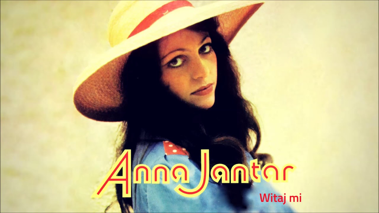 Anna Jantar - Witaj mi [Official Audio]