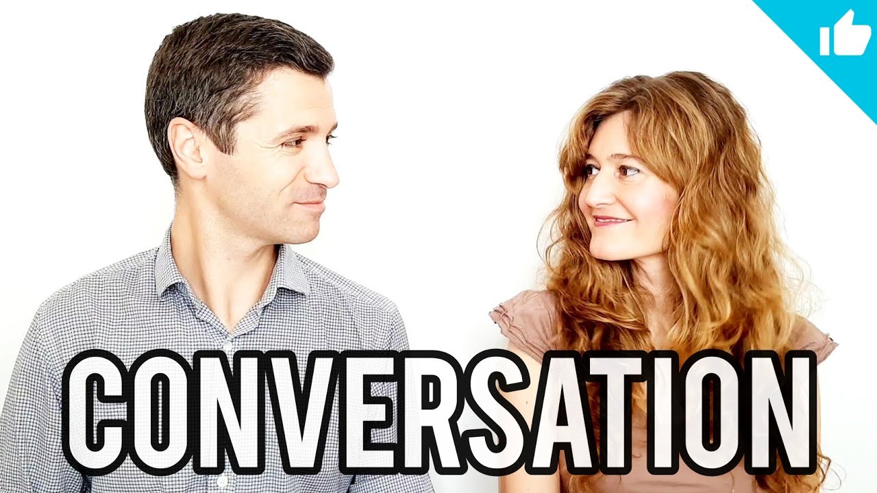 Conversation française | DIALOGUE FACILE avec question/réponse 🗣👌😎🤩