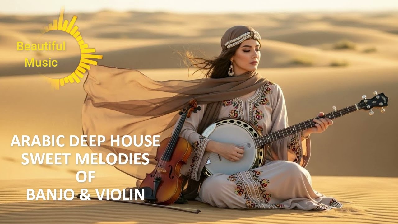 Arabic Deep House Sweet Melodies of Banjo & Violin