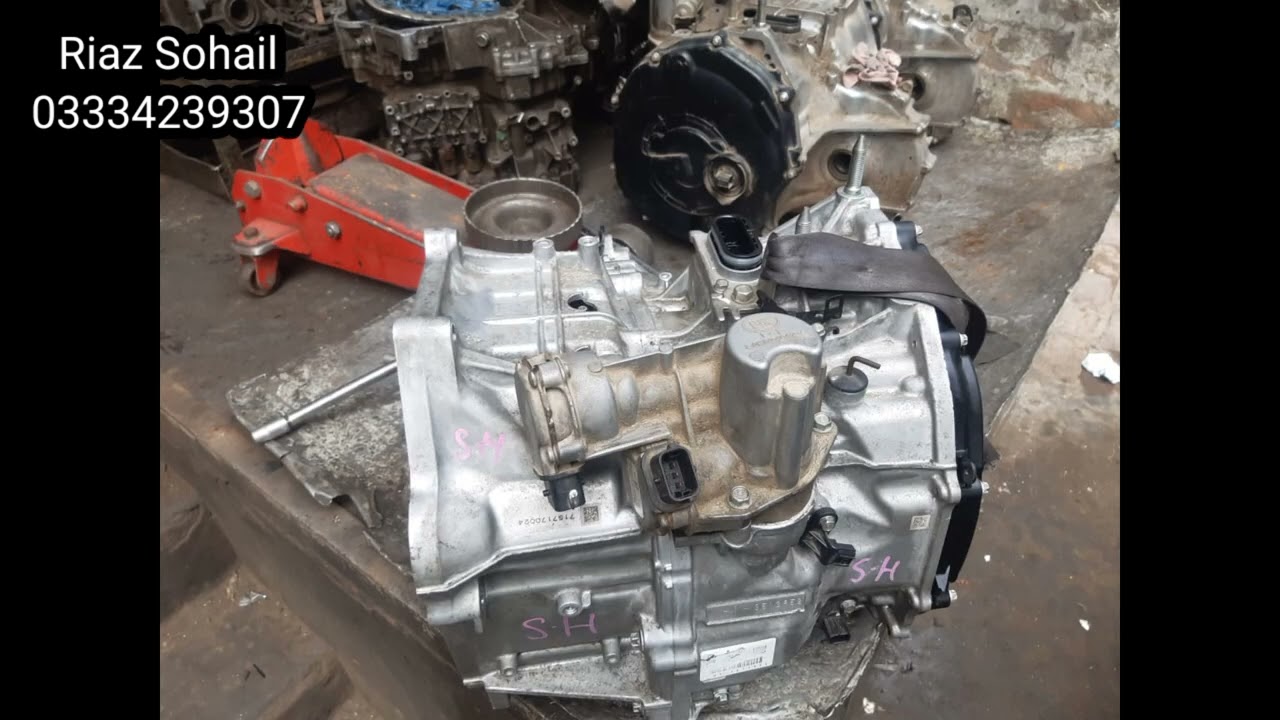 Honda vezel 2015 tranmashion  problem  works