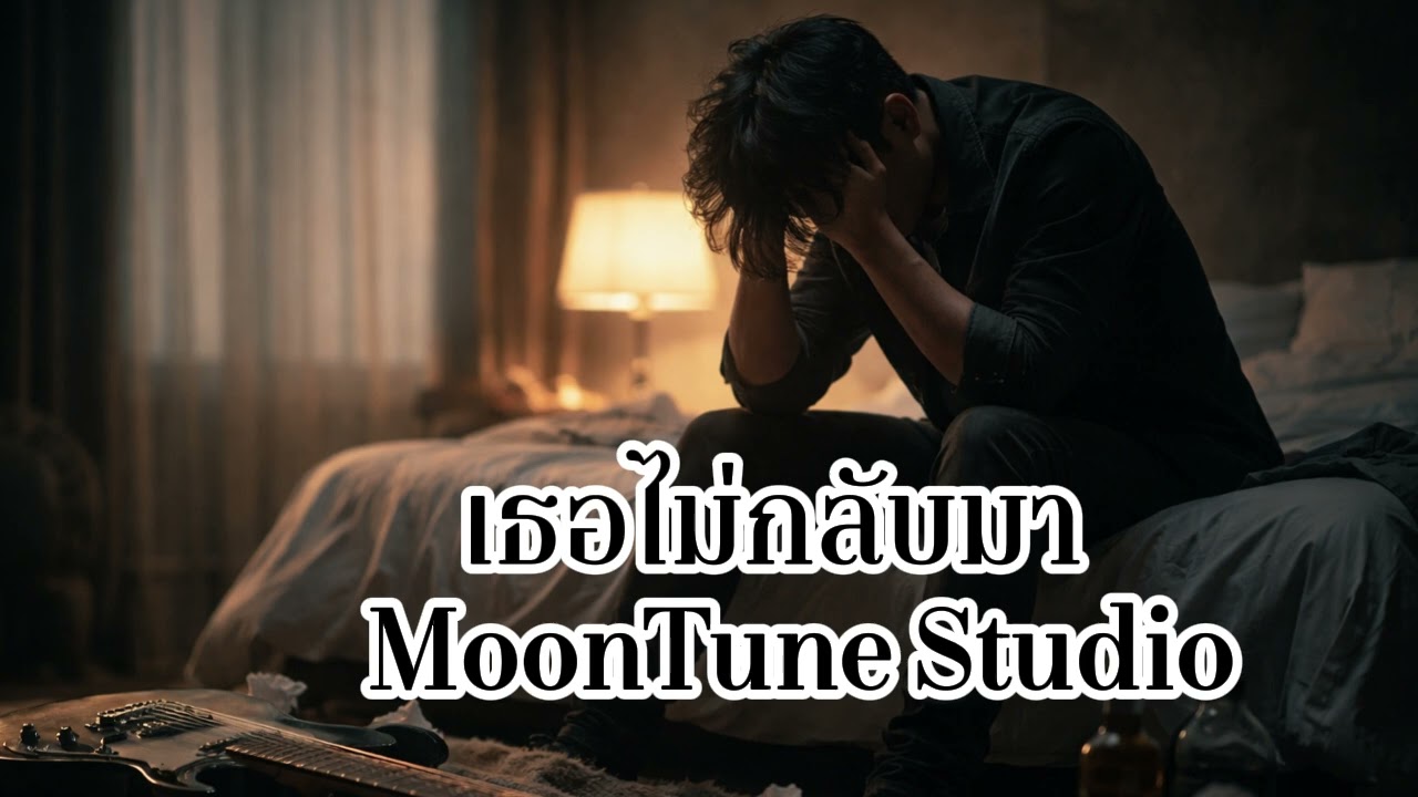เธอไม่กลับมา - Music Video | MoonTune Studio