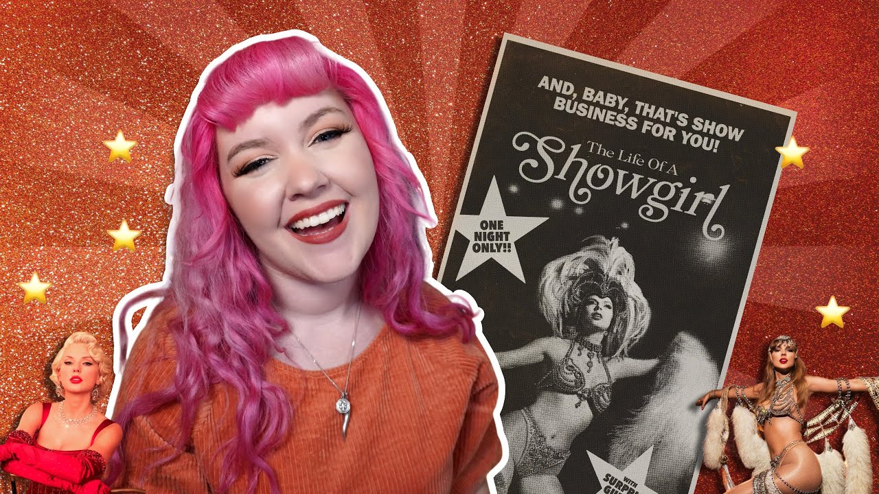 what would The Life of a Showgirl tour look like?