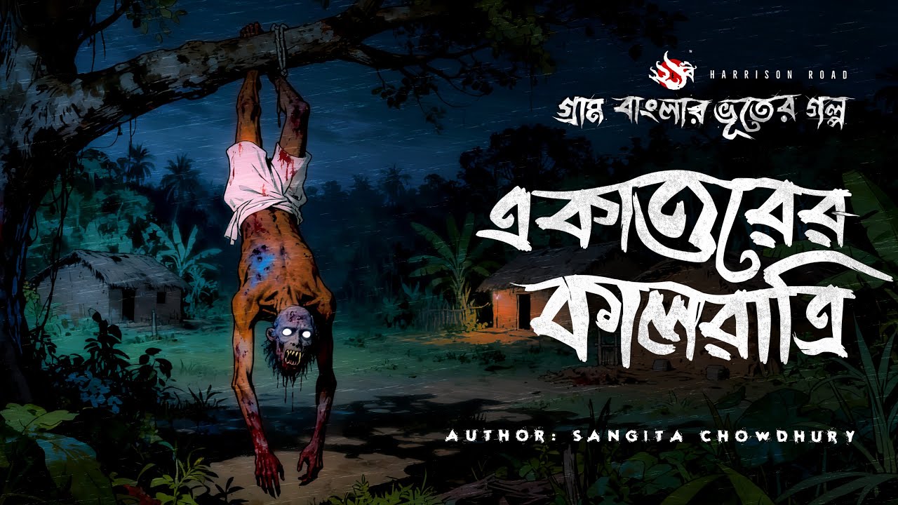 Bangladesher Kaalratri | Ghost Story | Bhuter golpo Bangla | Bengali Audio Story