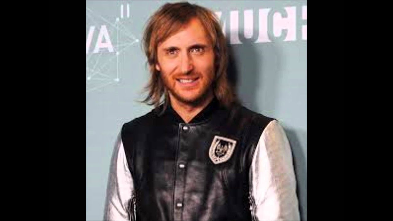 DJ Baily- Remix- Bad, David Guetta
