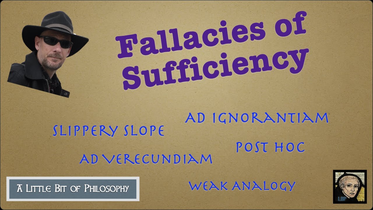 Informal Fallacies 3 (Weak Induction)