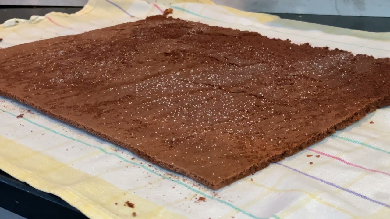 Pasta biscotto al cacao ricetta facilissima